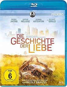 Die Geschichte der Liebe [Blu-ray]