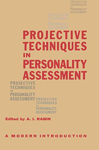Projective Techniques in Personality Assessment