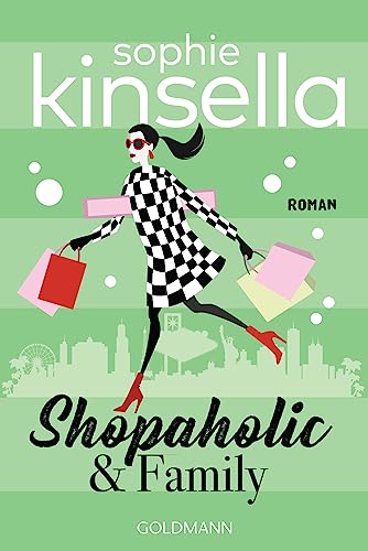 Shopaholic & Family   Schnäppchenjägerin Rebecca Bloomwood Bd8 - Sophie Kinsella Taschenbuch