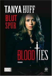 Blood Ties 02. Blutspur