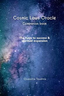 Cosmic Laws Oracle: Companion book