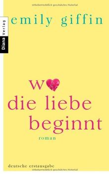 Wo die Liebe beginnt: Roman