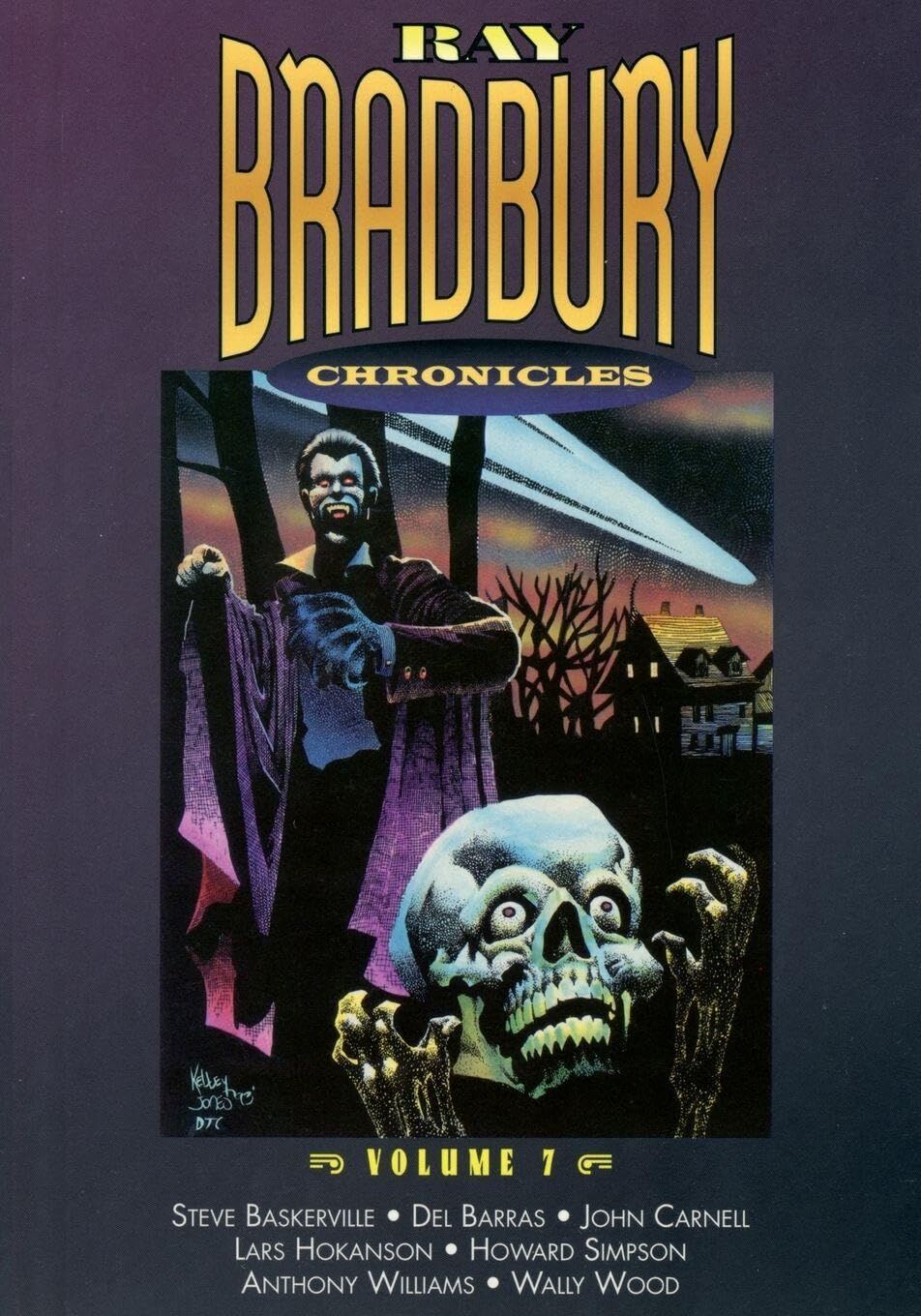 The Ray Bradbury Chronicles Volume 7