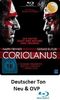 Coriolanus Steelbook Blu-ray