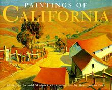 Paintings Of California