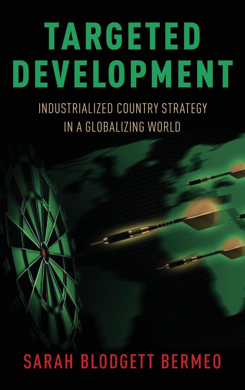 Targeted Development: Industrialized Country Strategy in a Globalizing World