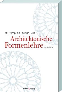 Architektonische Formenlehre