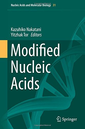 Modified Nucleic Acids (Nucleic Acids and Molecular Biology)