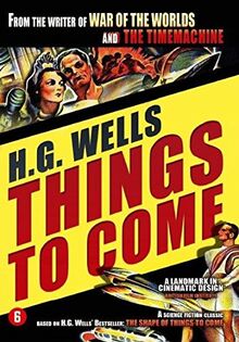 STUDIO CANAL - THINGS TO COME (1 DVD)