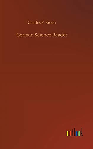 German Science Reader - Neuware