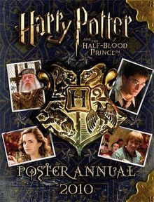 Harry Potter: Poster Annual 2010