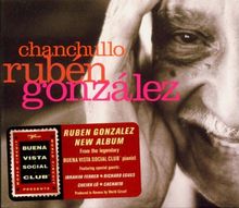 Chanchullo von Gonzalez,Ruben | CD | Zustand sehr gut