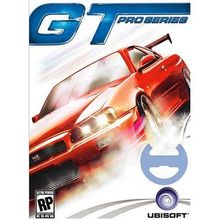 Third Party - GT Pro series Occasion [ WII ] - 3307210245380