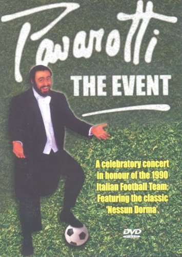 Luciano Pavarotti - The Event de Luciano Pavarotti