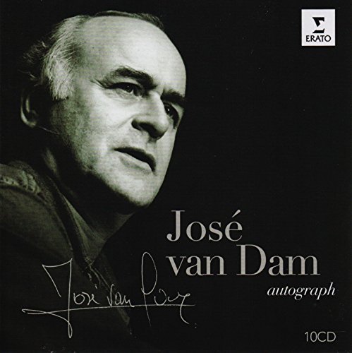 【中古】 Various： Le Chant D’un Maitre JoseVanDam Le Chant D'Un Maitre by Van Dam, Jose (1996-03-12? - Amazon