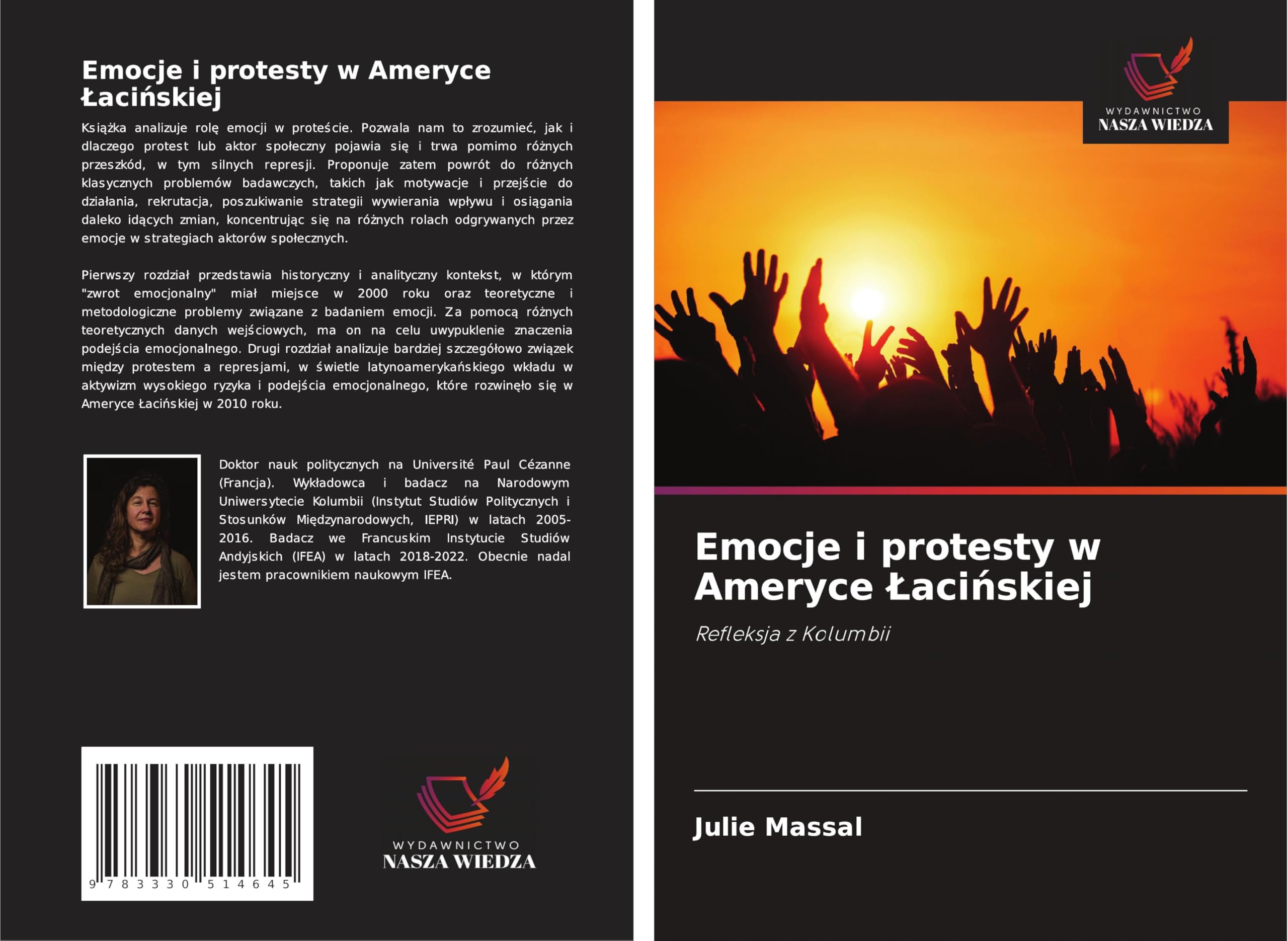 Emocje i protesty w Ameryce ¿aci¿skiej: Refleksja z Kolumbii