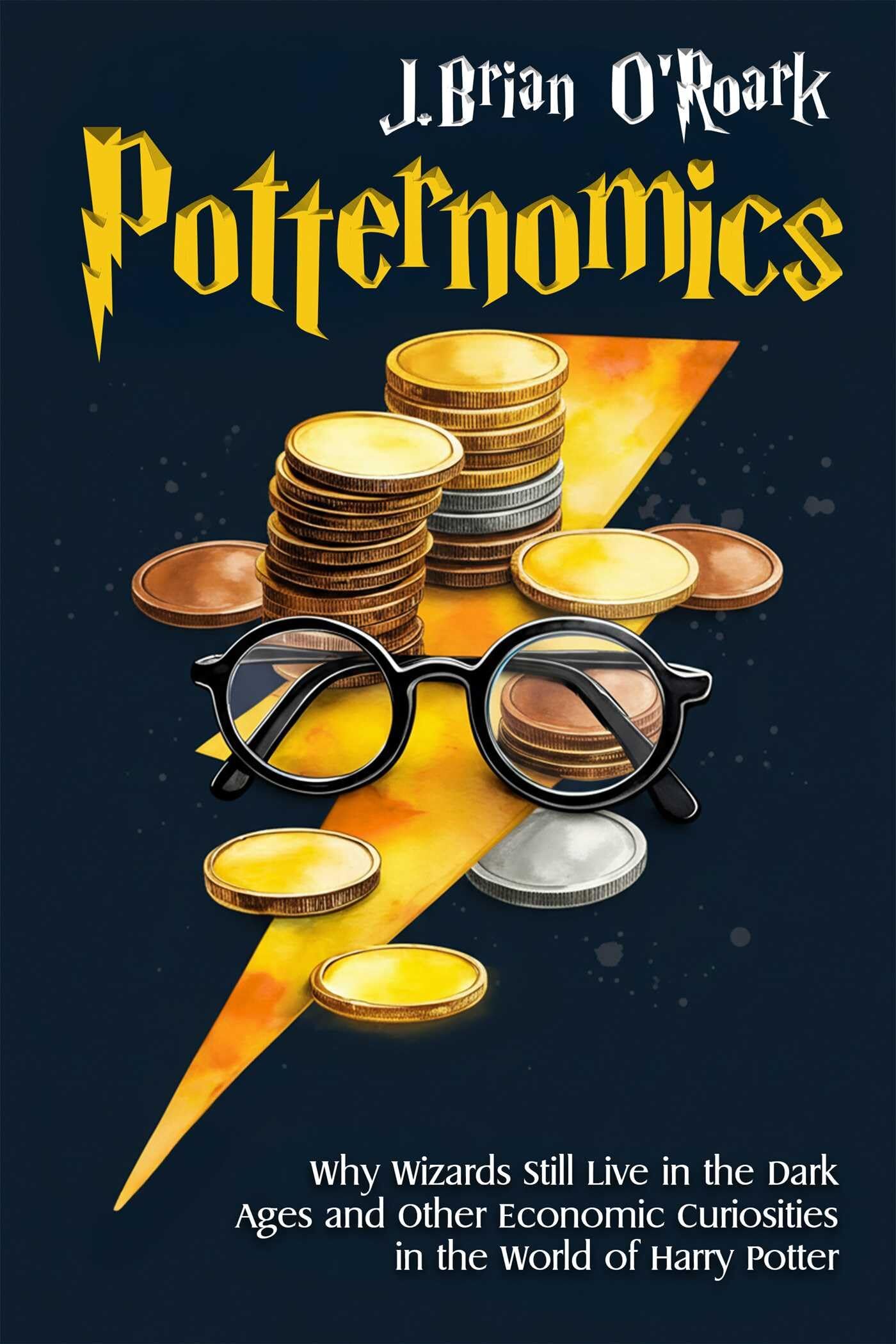 Potternomics - Neuware