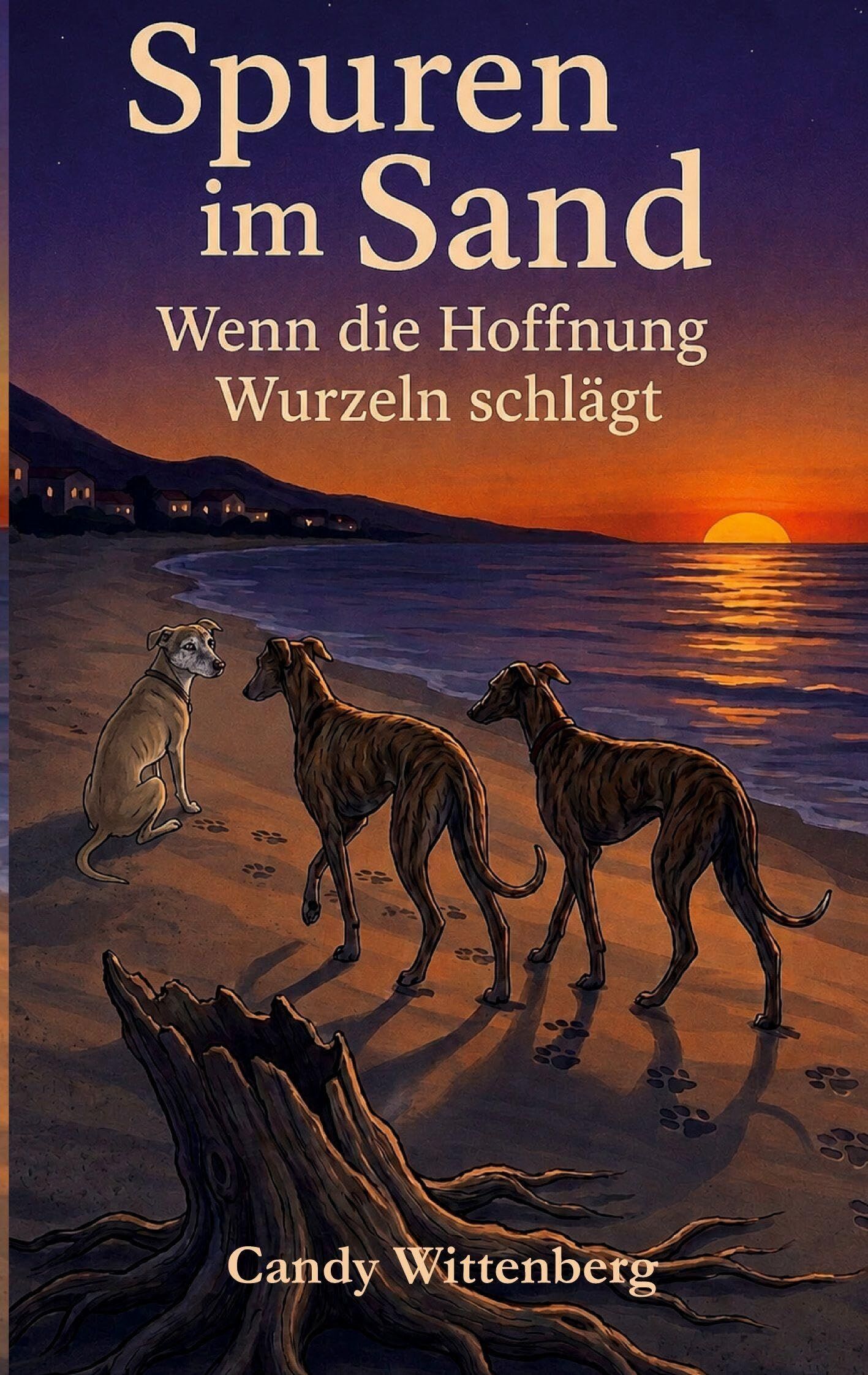 Spuren im Sand - Wenn die Hoffnung Wurzeln schlägt