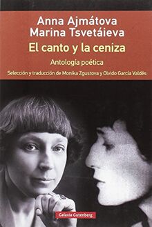 El canto y la ceniza : antología poética (Rústica)