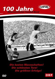 100 Jahre ÖFB von kA  | DVD | Zustand gut