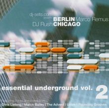 Essential Underground Vol. 2 - Berlin / Chicago