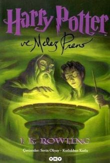 Harry Potter 6. Harry Potter ve Melez Prens.. Harry Potter 6 und der Halbblutprinz