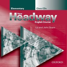 New Headway English Course, Elementary : 2 Class Audio-CDs: Class CDs Elementary level