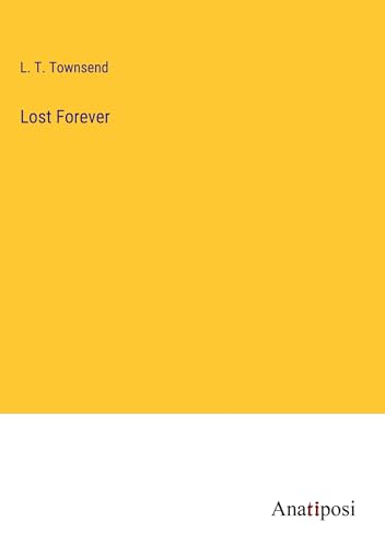 Lost Forever