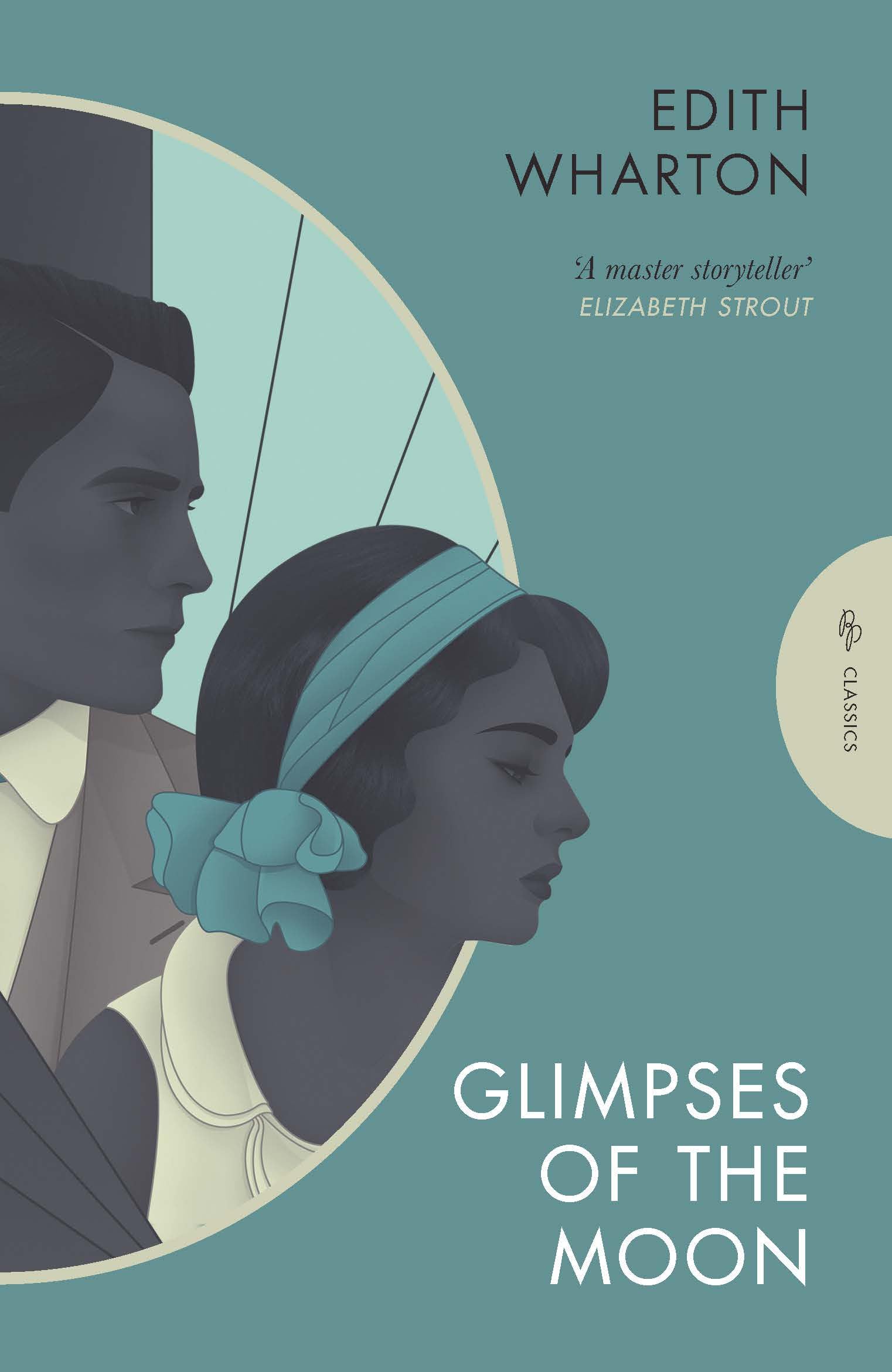 Edith Wharton Glimpses Of The Moon (Pushkin Press Classics)