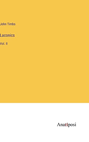 Laconics: Vol. II
