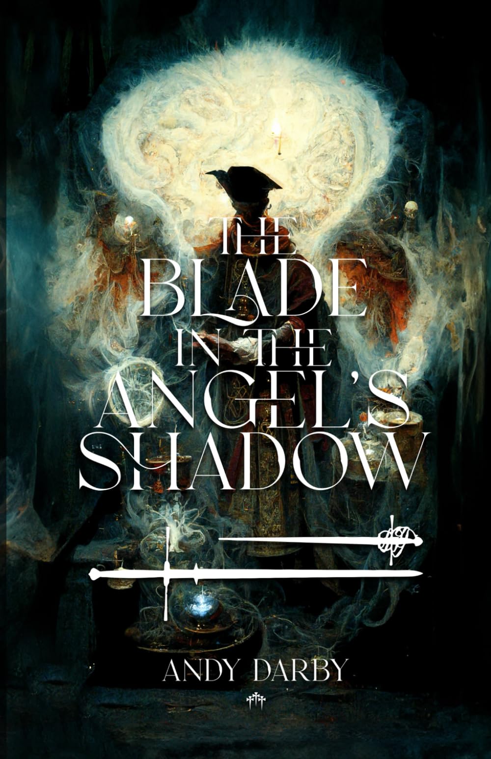 The Blade in the Angel's Shadow