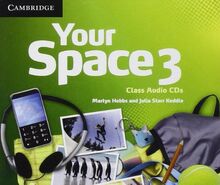 Your Space Level 3 Class Audio CDs (3)