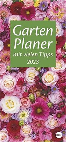 Gartenplaner 2023