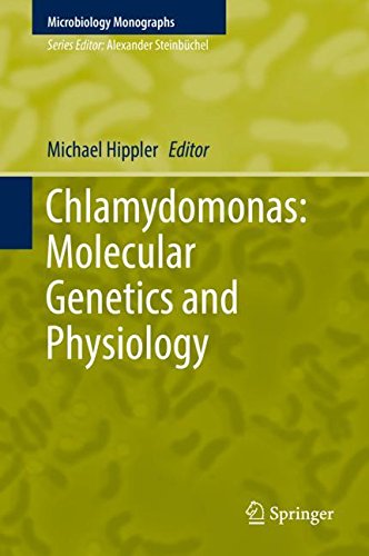 Chlamydomonas: Molecular Genetics and Physiology (Microbiology Monographs, Band 30)