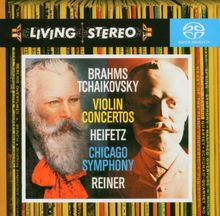 Living Stereo:Violin Concertos