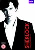 Sherlock - Series 1-3 Box Set [6 DVDs] [UK Import]