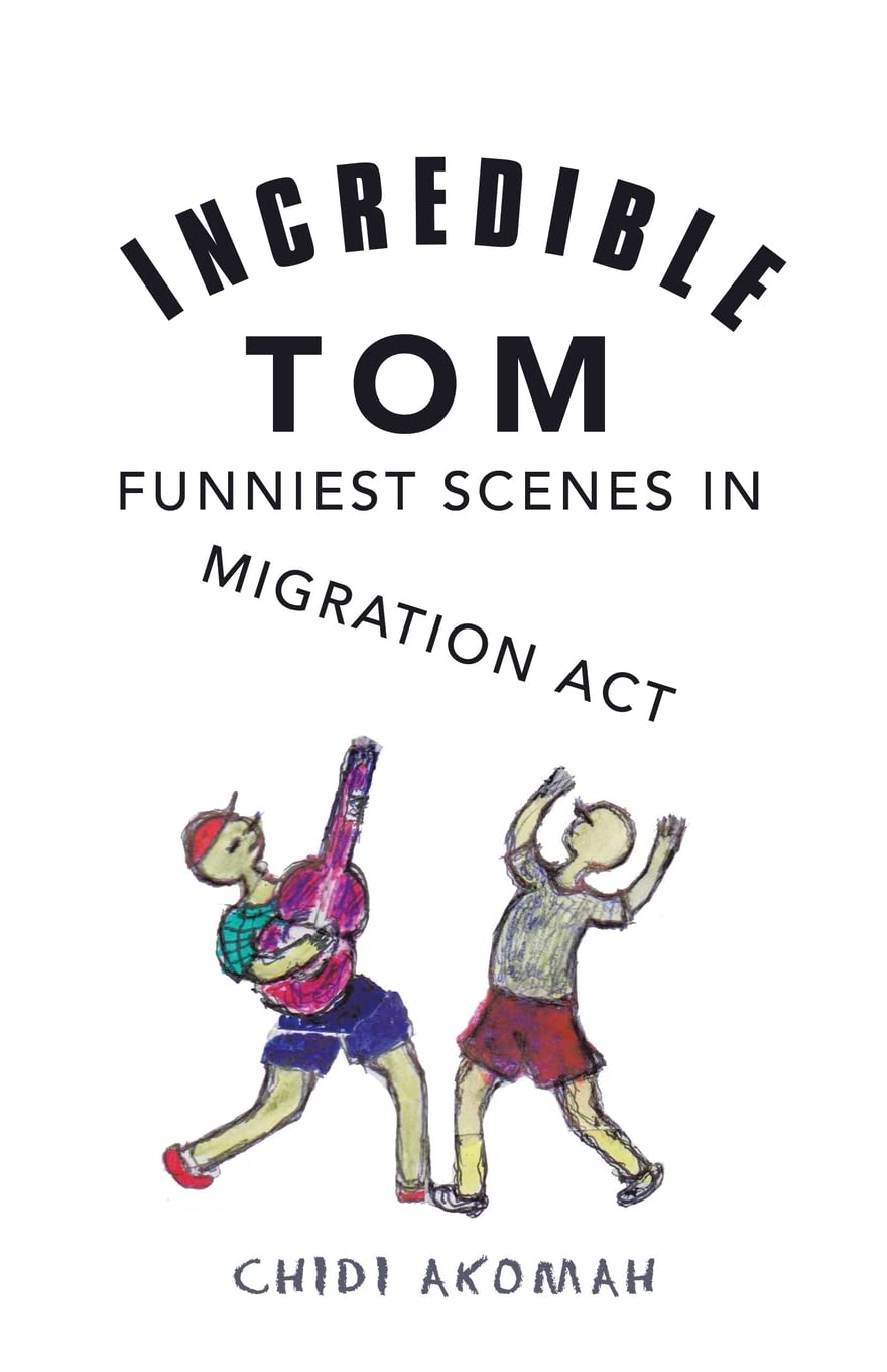 Incredible Tom: FUNNIEST SCENES IN MIGRATION ACT