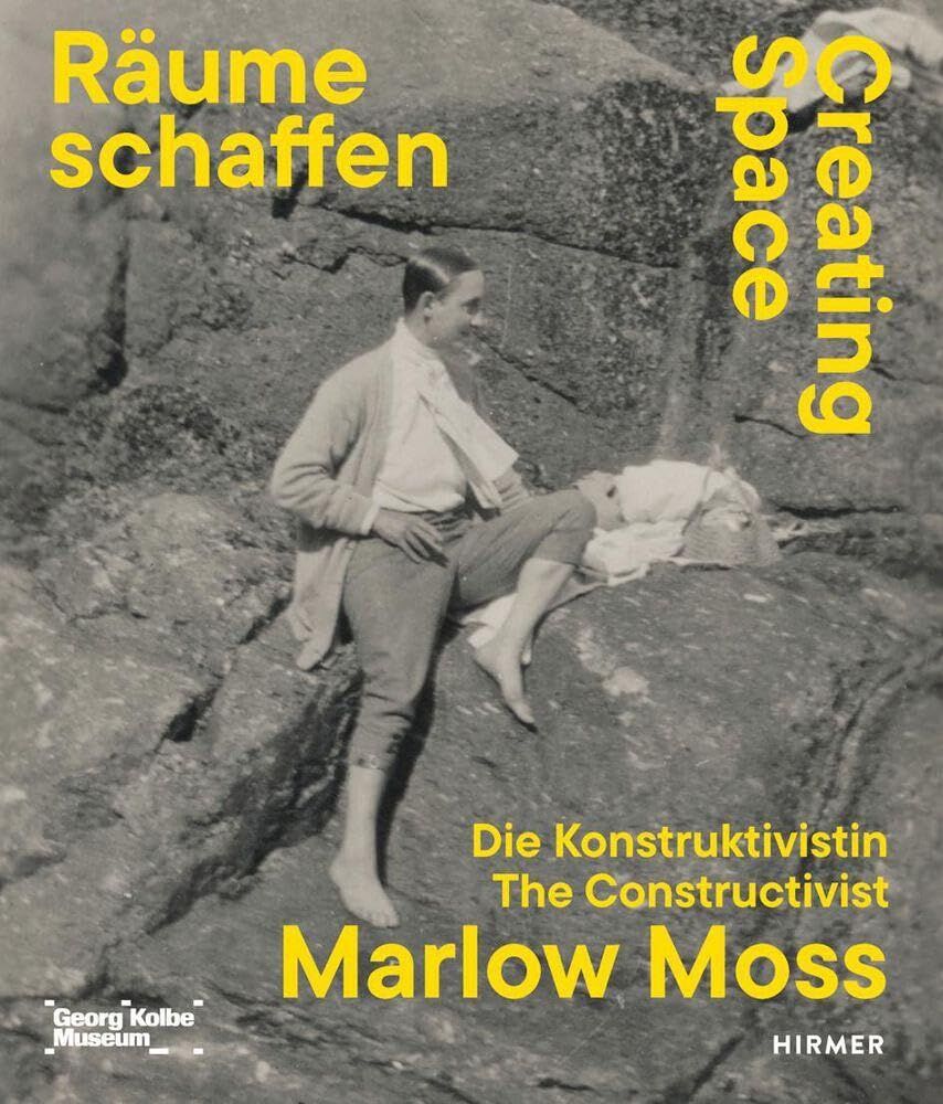 Räume schaffen. Die Konstruktivistin Marlow Moss
