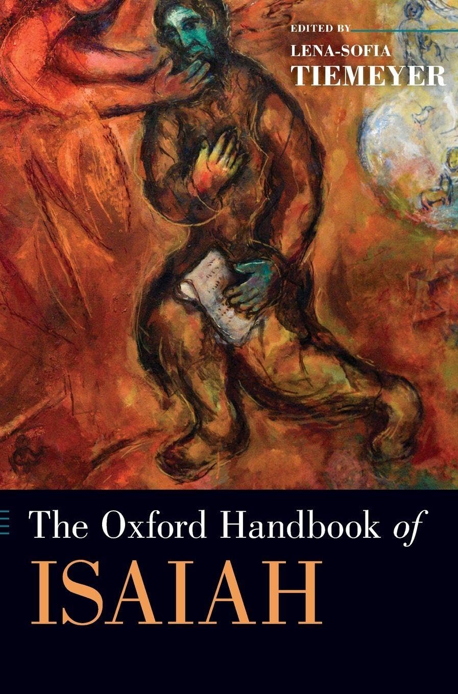 OHB ISAIAH OHBK C (Oxford Handbooks)