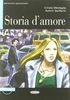 Storia D'Amore [With CD (Audio)] (Imparare Leggendo)