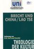 Brecht und China / Lao Tse (Fachbereich Theologie der Kultur) uni auditorium