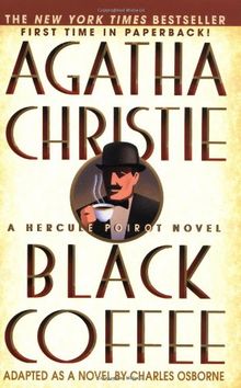 Black Coffee (Hercule Poirot Mysteries)