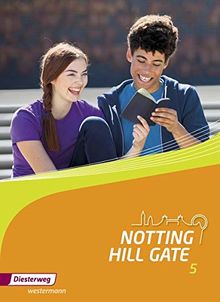 Notting Hill Gate - Ausgabe 2014: Textbook 5
