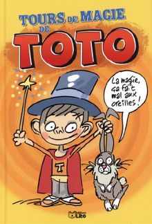 Tours de magie de Toto