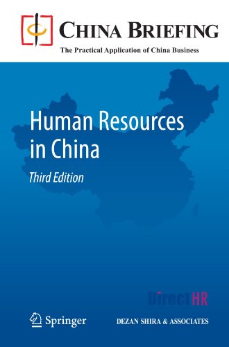 Human Resources in China (China Briefing): Third Edition