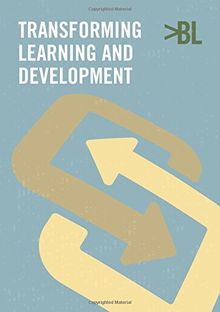 Transforming learning and development