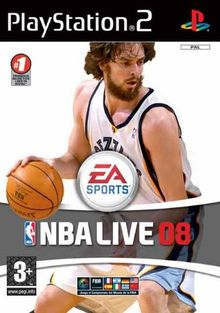 NBA Live 08