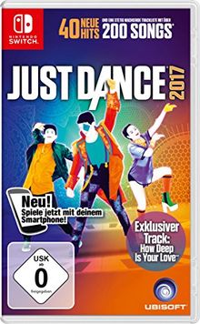 Just Dance 2017 - [Nintendo Switch]