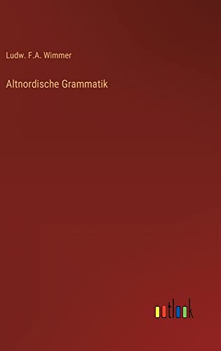 Altnordische Grammatik