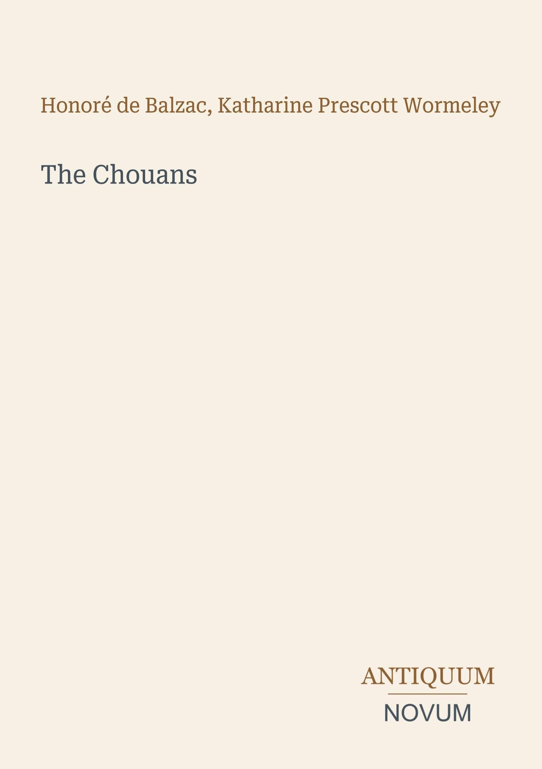 The Chouans